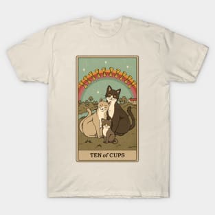 Ten of Cups T-Shirt